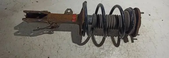 Toyota Avensis T250 Front shock absorber with coil spring