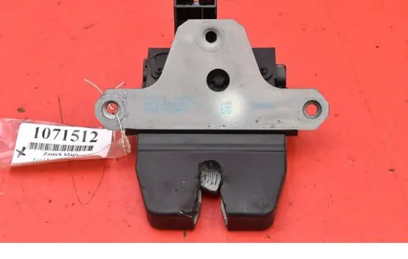 Ford Kuga I Tailgate/trunk/boot lock/catch/latch 8M51R442A66CB