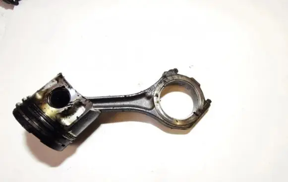 Audi A6 S6 C5 4B Piston with connecting rod 059f bhs