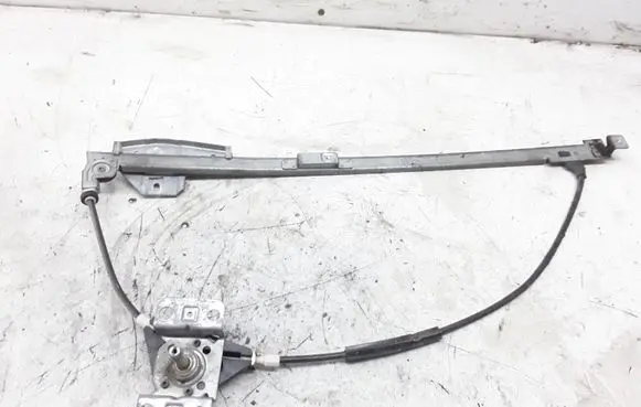 Volkswagen Transporter - Caravelle T4 Front door manual window regulator 