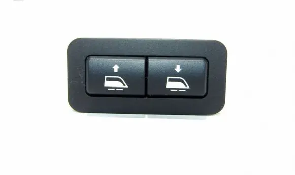 Mini One - Cooper Cabrio R52 Electric window control switch 61.316974301