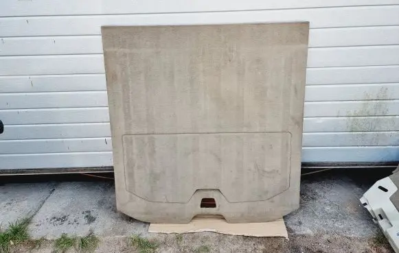 Volvo V70 Trunk/boot mat liner 39879415 1790778