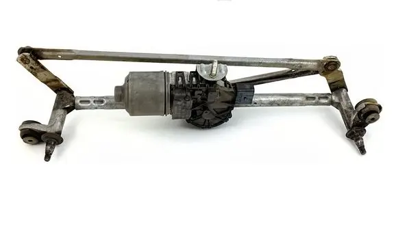 Volkswagen Polo V 6R Front wiper linkage and motor 6R1955023C
