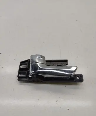Rear door interior handle
