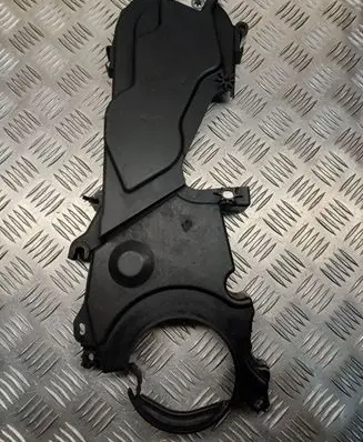 Peugeot 807 Timing belt guard (cover) 9642549980 9655399580
