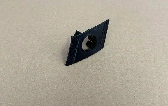 Volkswagen Golf Sportsvan Front parking sensor holder (PDC) 510919494C