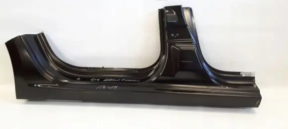 Citroen C4 Grand Picasso Rear sill (body part) 