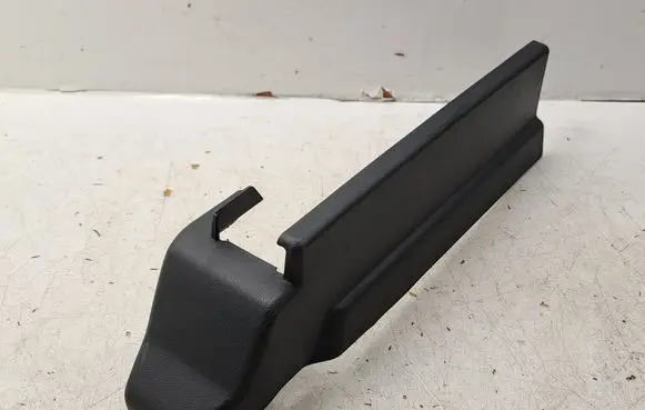 Toyota Verso Front driver seat rail trim 721240F020B0 721240F020