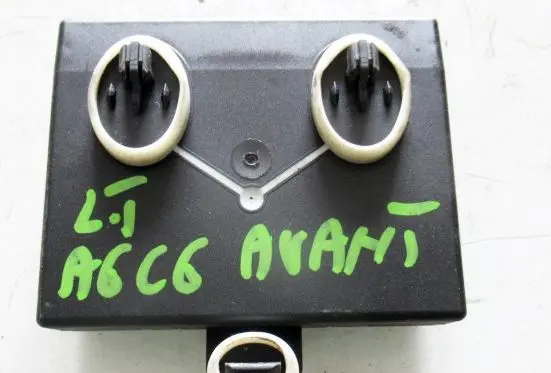 Audi A6 S6 C6 4F Door control unit/module 4F0959795P 02121000100205
