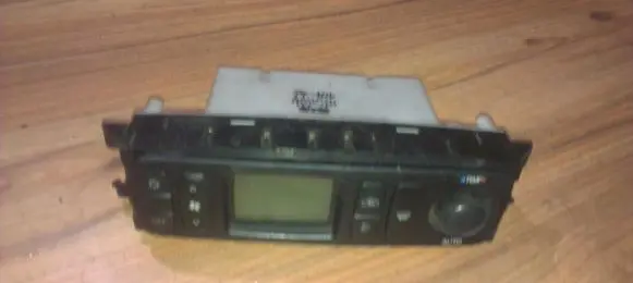 Mitsubishi Space Runner Climate control unit mr201341 146430-4586