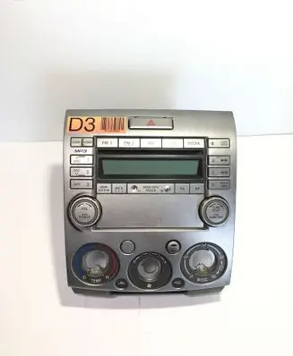 Ford Ranger Radio/CD/DVD/GPS head unit US0166DSXB 506280 CQMM8670TAA