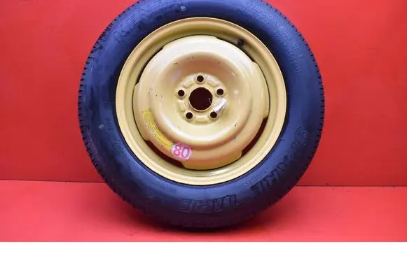 Honda CR-V R17 spare wheel 