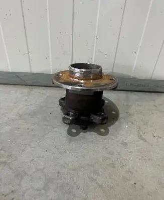 Renault Clio V Rear wheel ball bearing 