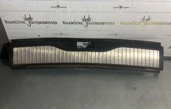 Opel Zafira B Trunk/boot sill cover protection 322225228