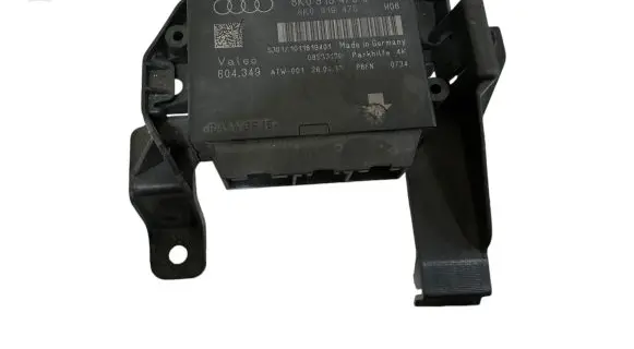 Audi A4 S4 B8 8K Parking PDC control unit/module 8K0919475Q 09533130 604349