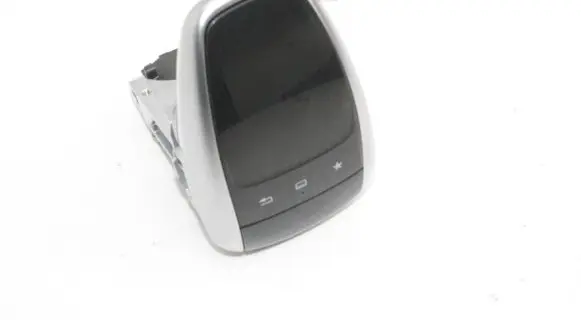 Mercedes-Benz S C217 Gear lever shifter trim leather/knob A2229008313 A2C39593000