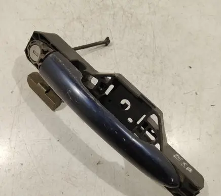 Renault Espace - Grand espace IV Front door exterior handle 8200008430