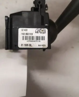 Audi A6 S6 C5 4B Indicator stalk 8P0953513