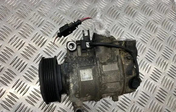 Audi A8 S8 D3 4E Air conditioning (A/C) compressor (pump) 4E0260805 6SEU14C GE4471906416