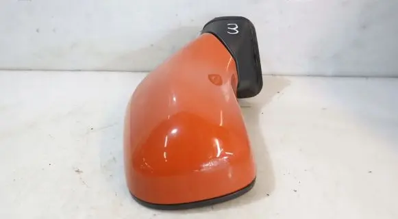 Opel Agila A Front door electric wing mirror