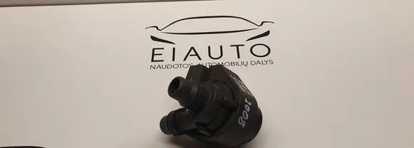 BMW 5 E60 E61 Electric auxiliary coolant/water pump 6917700 70207801 6922647