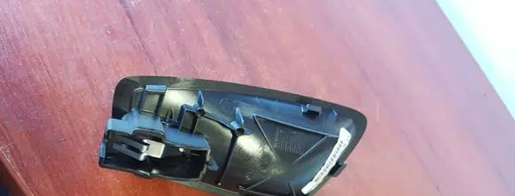 BMW 1 E81 E87 Rear door interior handle 6962102