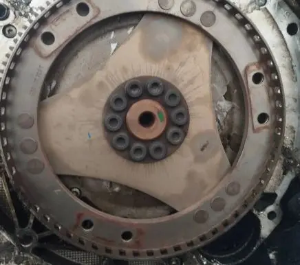 Audi Q7 4L Flywheel 059105323t