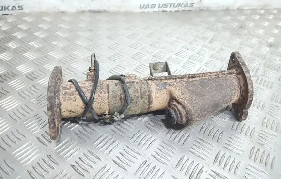 Mazda CX-7 Muffler/silencer 