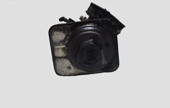 Volkswagen PASSAT B6 Oil filter mounting bracket 045115389H