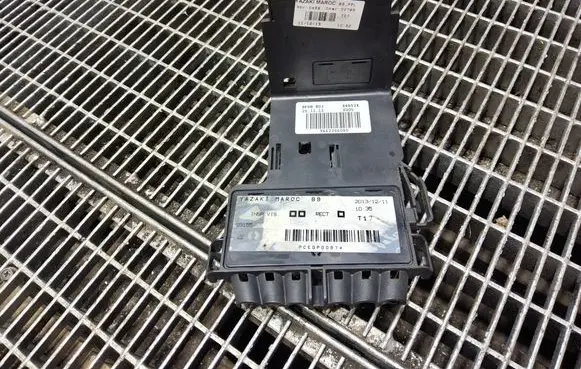 Citroen Berlingo Positive wiring loom 9662286080 PCEGF00974