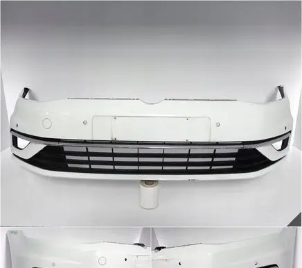 Volkswagen Golf VII Front bumper 5G0853671G