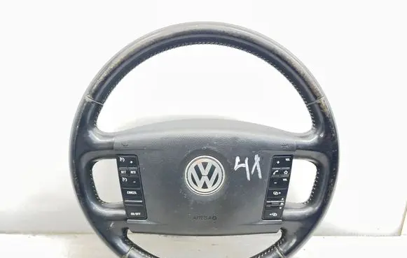Volkswagen Touareg I Steering wheel 7L6419091S