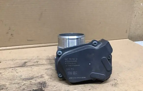 Throttle valve