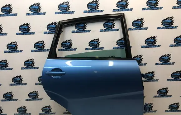 Seat Altea XL Rear door