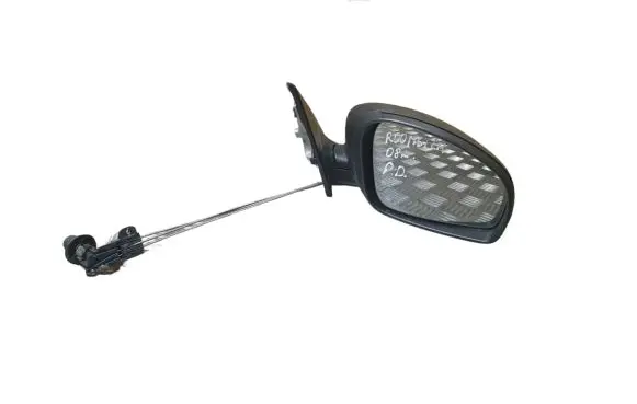 Manual wing mirror