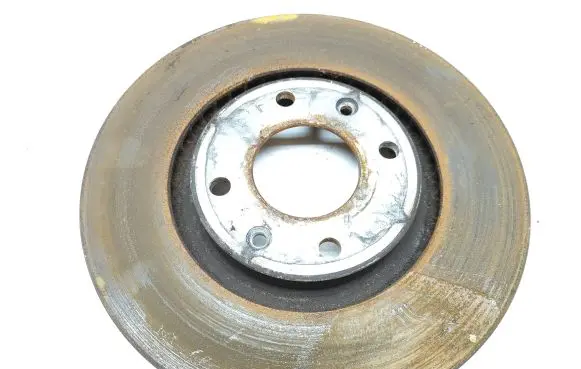 Citroen C3 Aircross Front brake disc