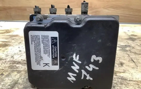 Toyota Auris 150 ABS Pump 4454002060 0265235065