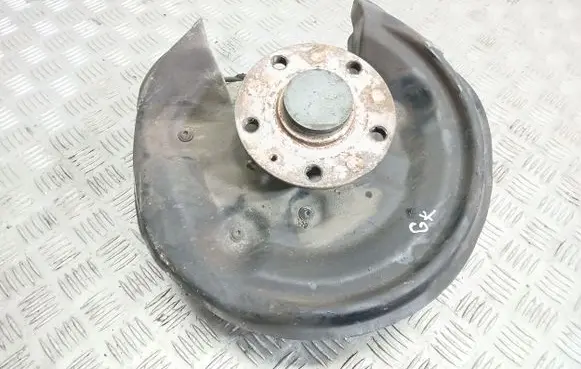 Volkswagen PASSAT B6 Rear wheel hub spindle/knuckle 
