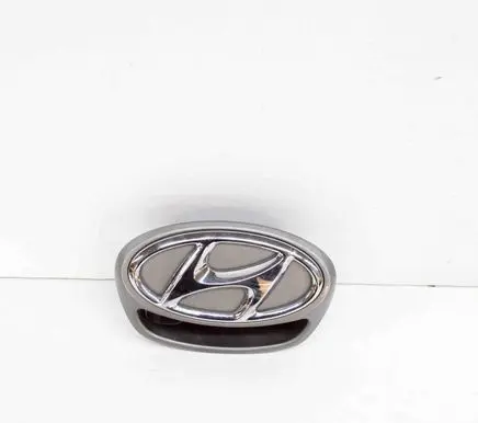 Hyundai Ioniq Tailgate/trunk/boot exterior handle 87371G2500