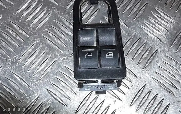 Electric window control switch
