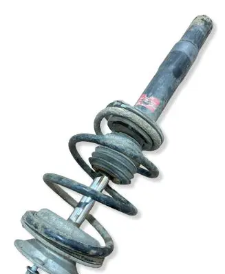 BMW 5 E60 E61 Front shock absorber with coil spring 335817