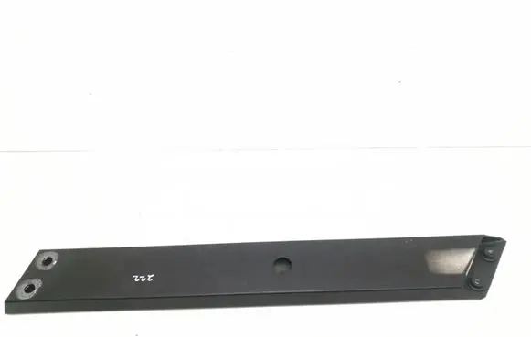 Audi A8 S8 D4 4H Radiator support slam panel bracket 4H0805861C