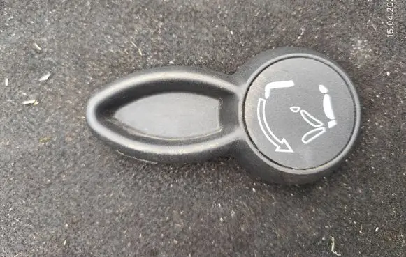 Mini One - Cooper R50 - 53 Seat adjustment handle 00002041