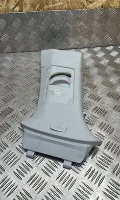 (B) pillar trim (top)