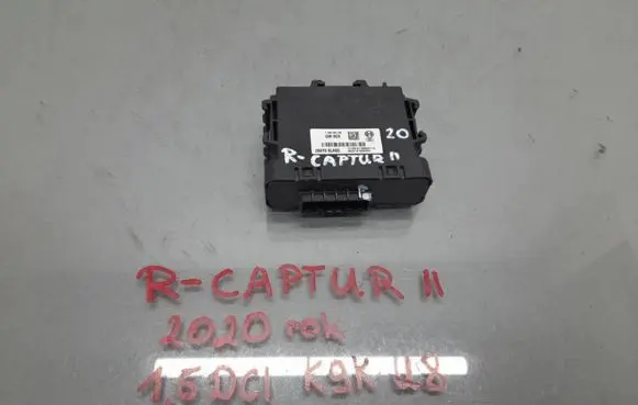 Renault Captur II Other control units/modules 284Y66LA6D