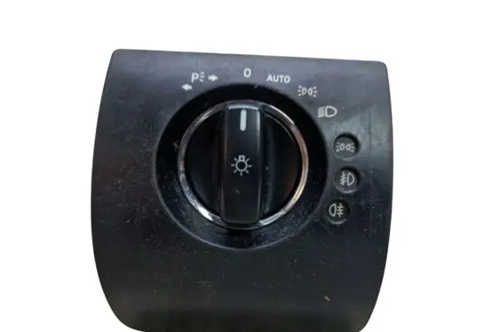 Mercedes-Benz GL X164 Light switch A1645450504