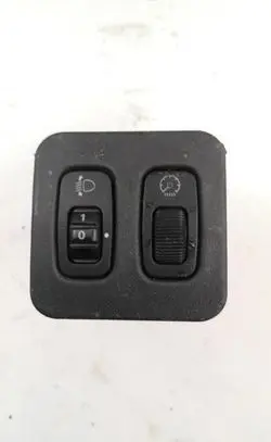 Mitsubishi Pajero Headlight level height control switch