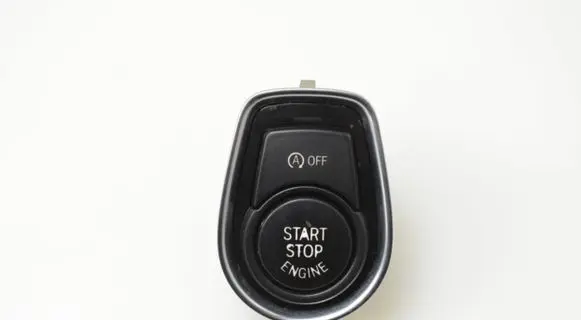 BMW 3 F30 F35 F31 Engine start stop button switch 9250734