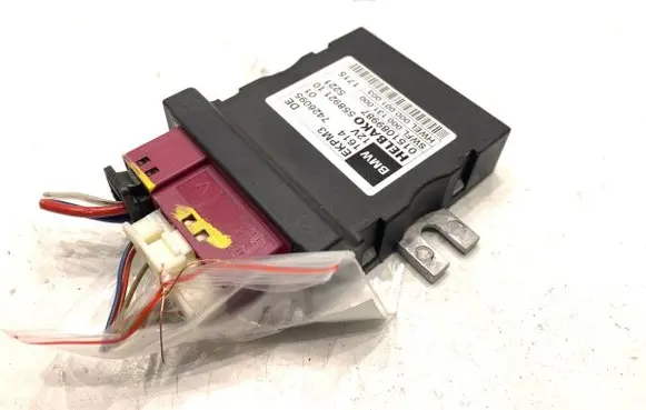 BMW X6 F16 Other control units/modules 7426095