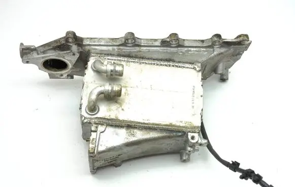 Audi A4 S4 B9 Intercooler radiator 04L129766AS